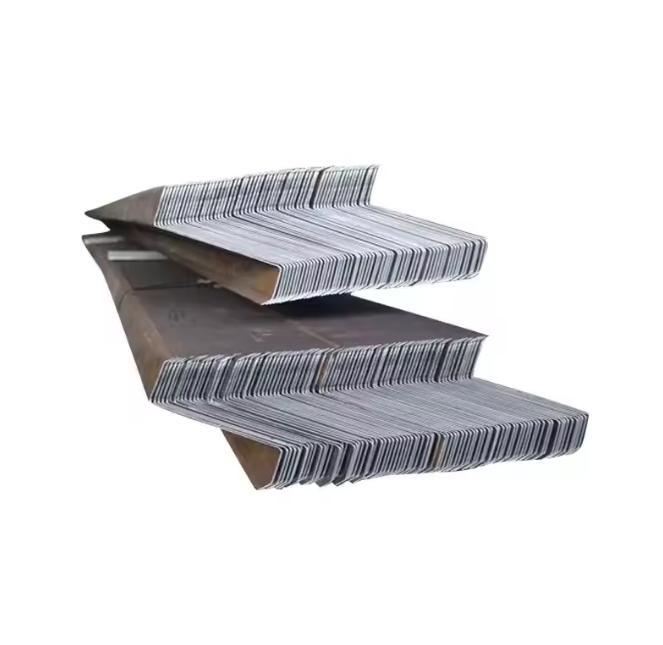 ASTM Galvanized Z Purlin | Cold Rolled Steel Profile for Construction