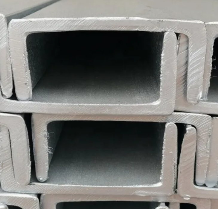 Galvanized Steel C U Z Channel | Hot Rolled Structural Steel Profile