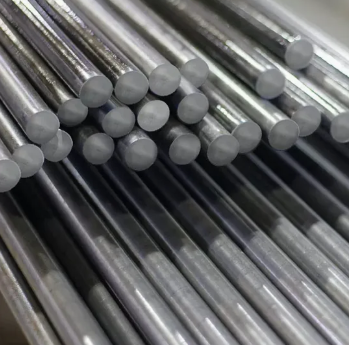 ASTM 1045 C45 Carbon Steel Round Bar | High Strength Alloy Rod Manufacturer