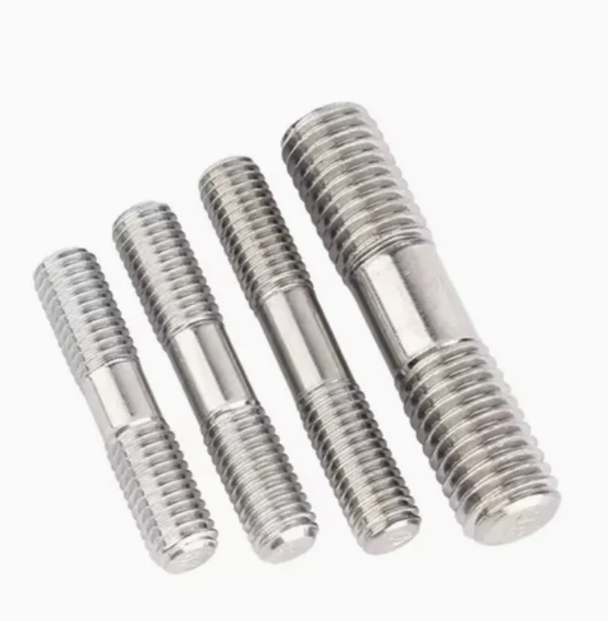 DIN975 Galvanized Carbon Steel Full Thread Rod Zinc Plated Threaded Bar Manufacturer