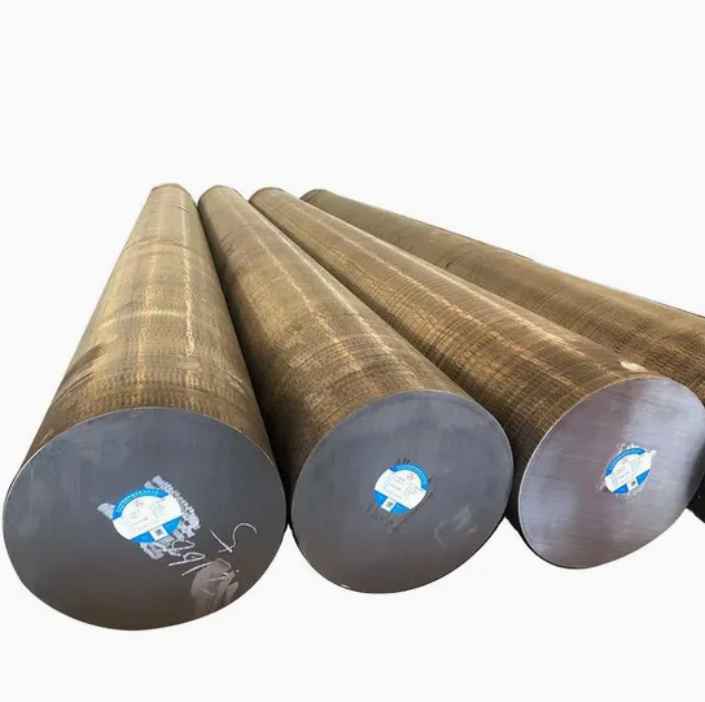 C45 Carbon Steel Round Bar | AISI 1045 Hot Rolled Forged Steel Bar Manufacturer