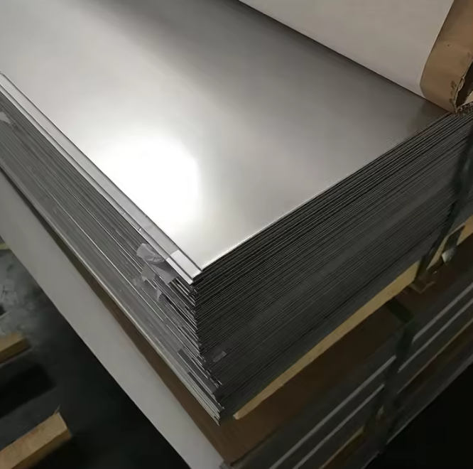 ASTM B265 Gr1 Gr2 Gr5 Pure Titanium Plate TC4 Alloy Titanium Sheet Supplier