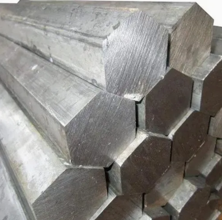 ASTM A564 17-4PH / 630 Cold Rolled Hexagon Stainless Steel Bar 304 304L Metal Rod