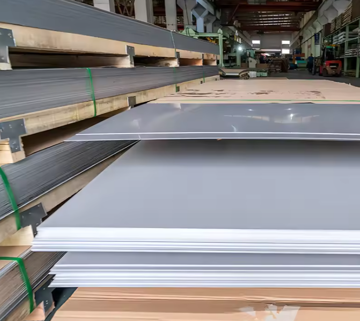 201 202 304 310 321 316 Stainless Steel Sheet & Plate – 2B BA Surface Hot Rolled 4x8 Supplier