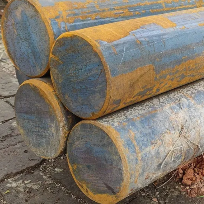 High-Quality SAE1010 1020 1045 Carbon Steel Round Bar Manufacturer