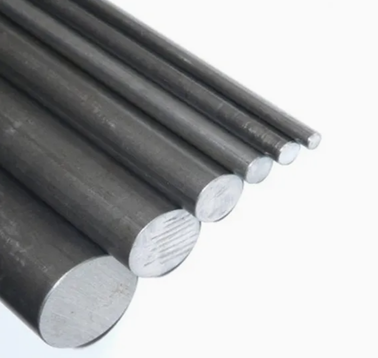 A36 1018 1020 1045 Hot & Cold Rolled Carbon Steel Round Bar