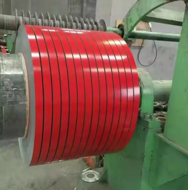 PVD Color Coated Stainless Steel Coil 201 304 Factory Direct Supply