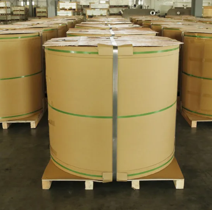 Aluminum Coil Alloy 1050 1100 3003 5052 for Roofing and Decoration