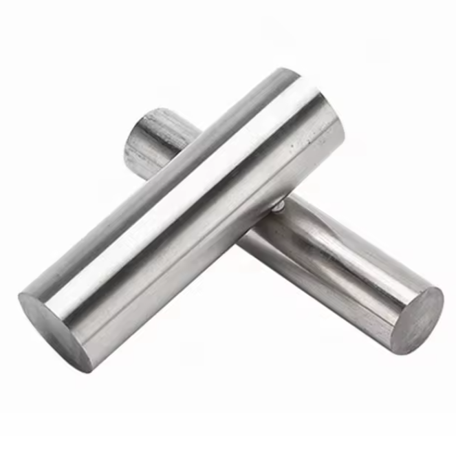 Duplex 2205 Stainless Steel Rod Round Bar Dia 6–50mm