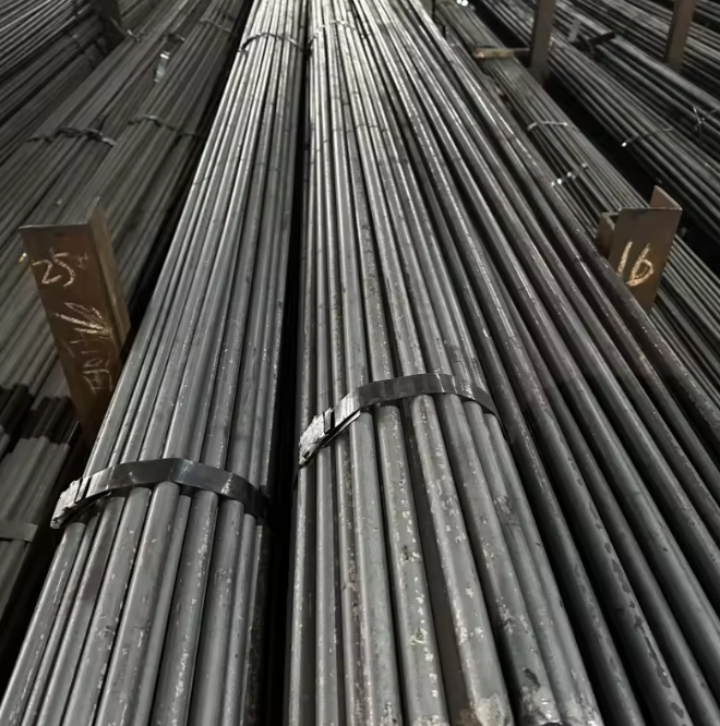 ASTM A36 Mild Carbon Steel Square Bar Solid Forged Steel Rod