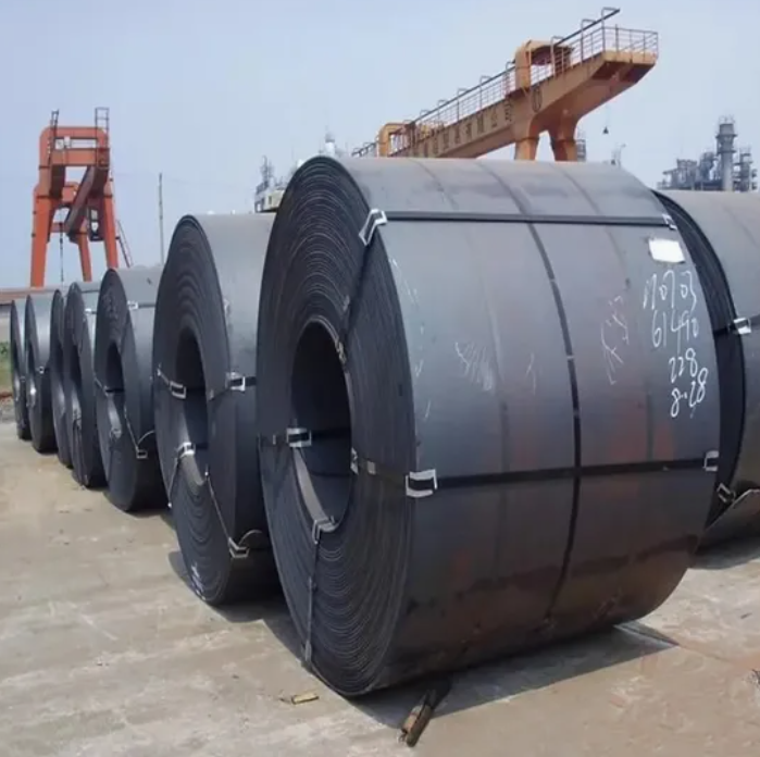 Premium HRC Carbon Steel Coil Q235 SS400 SPHC Hot Rolled Steel