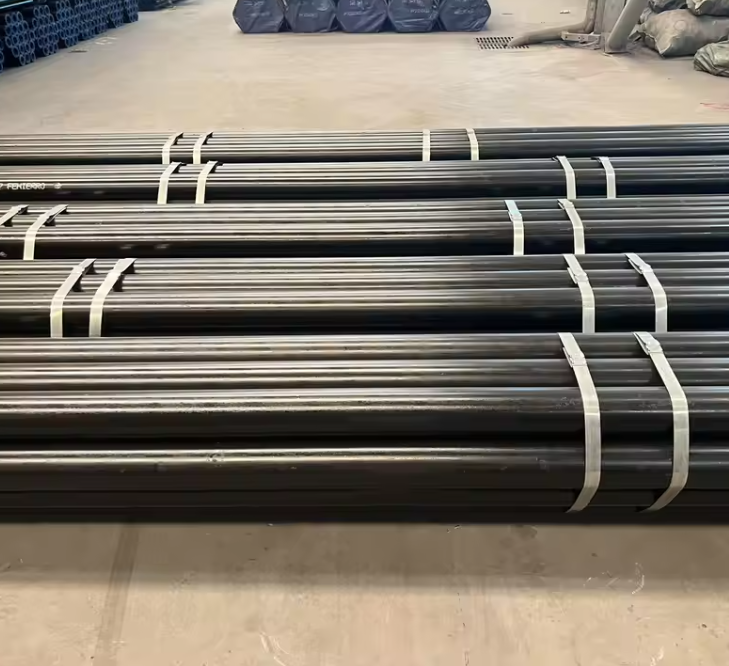6" SCH40 Seamless Carbon Steel Pipe API 5L / ASTM A106 / A53 Gr.B