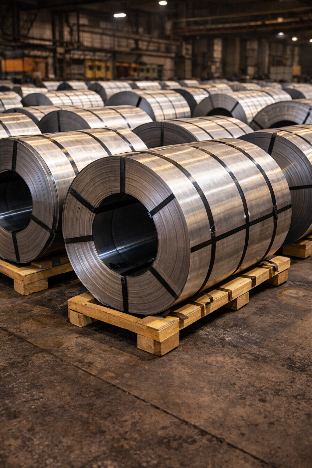  Final Packing & Ready for Shipment