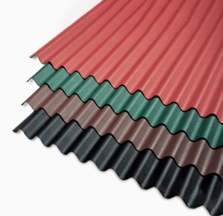 PPGI Galvanized Corrugated Roofing Steel Sheet Supplier from China