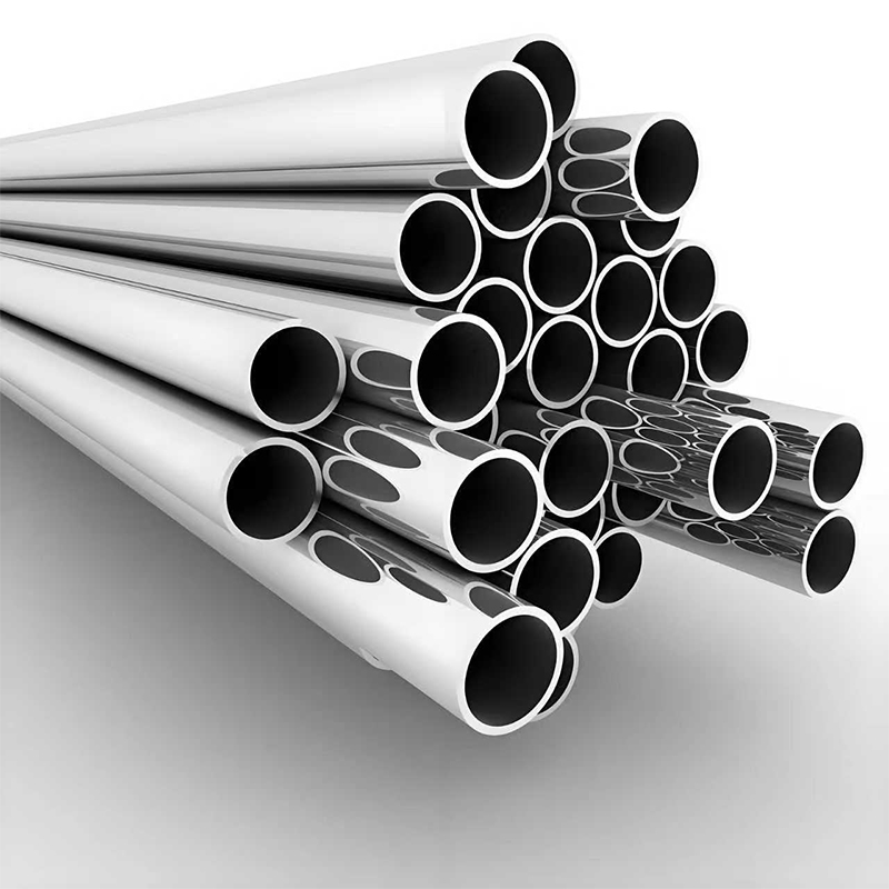 Factory Direct Sale Good Toughness Stainless Steel Pipes for Factory Building