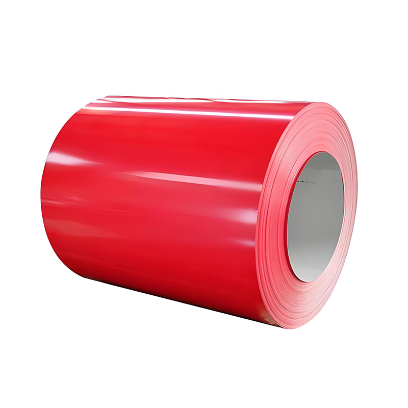 High-Quality Color Coated PPGI Steel Sheets 0.12mm to 0.38mm