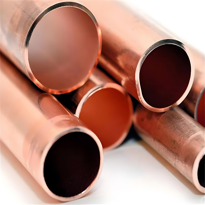 High-Quality C12200 Copper Tubes for Efficient Condenser Use