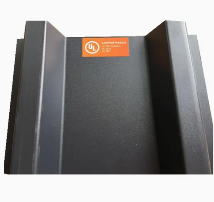 Corrugated Galvanized Steel Roofing Sheet Metal Material