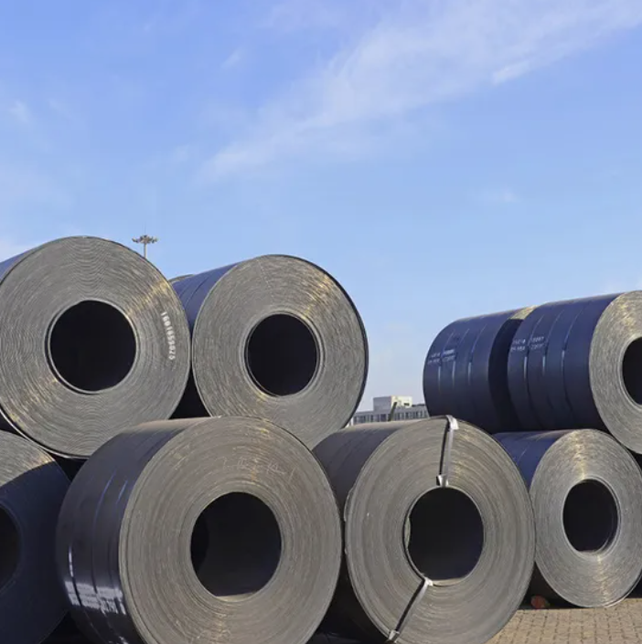 Q235 Hot Rolled Carbon Steel Coil Sheet for Construction Manufacturing