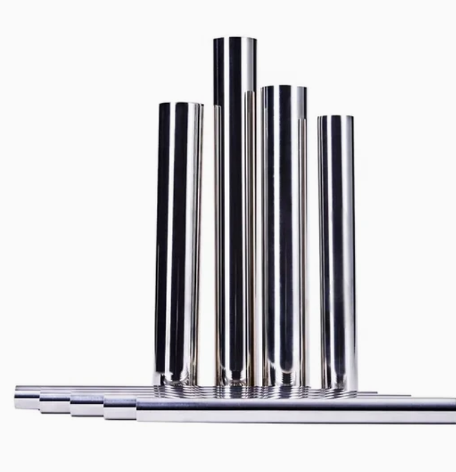 ASTM/JIS/DIN 304/316/321/904L Food Grade Stainless Steel Seamless & Welded Heat Exchanger Tube