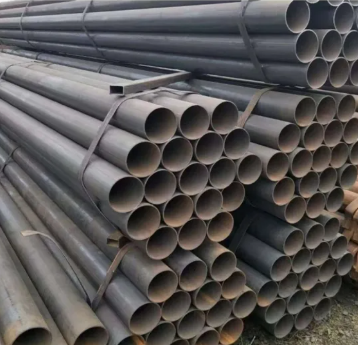 ASTM A36 Hot Rolled Carbon Steel Welded Pipe Manufacturer | Factory Price