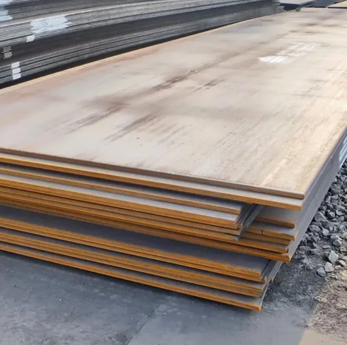 ASTM A283 A36 Q235 Q345 Hot Rolled Medium Thick Carbon Steel Plate Manufacturer