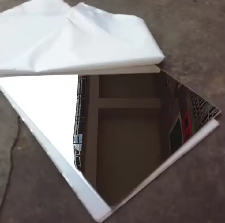 Cold Rolled 304 316 310S Colorful Decorative Stainless Steel Sheet 2B BA Finish