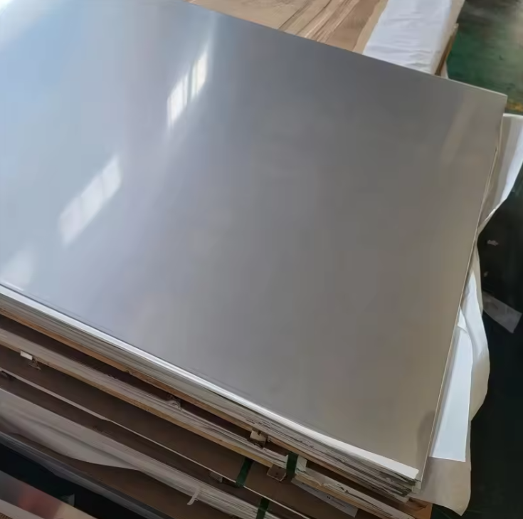 Corrosion-Resistant 316L Stainless Steel Plate for Marine & Shipbuilding Use