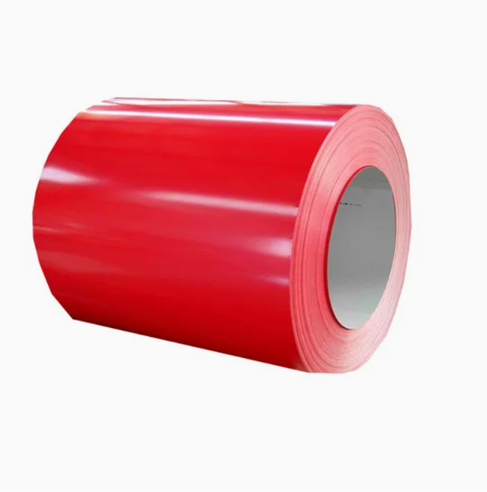 PPAL Prepainted RAL Color Coated Aluminum Coil 3003 3105 5052 for Roofing
