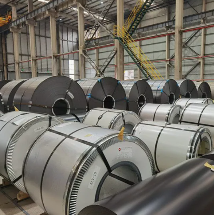 1050 1100 Double Coated Color Aluminum Coil Customized Painted Roll