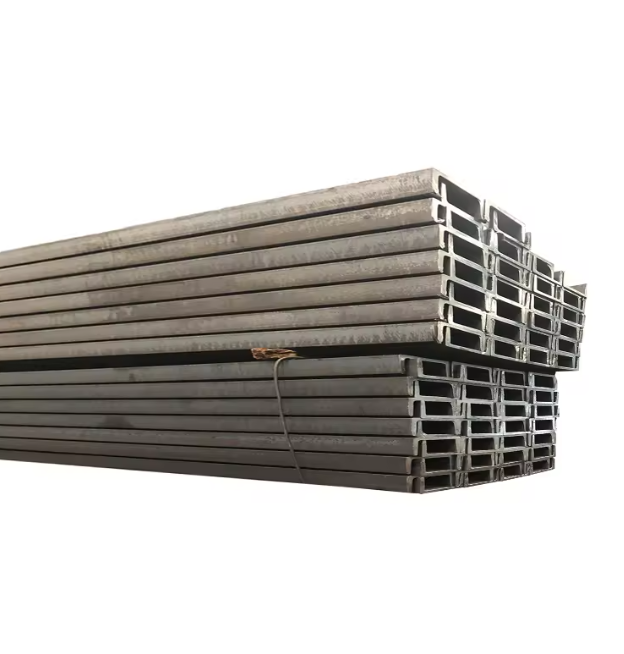 Hot Rolled Carbon Steel U Channel | U Iron Channel Bar Supplier in China