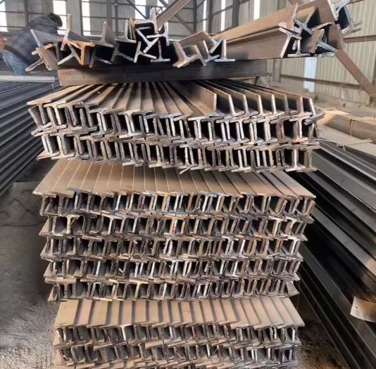 Carbon Steel T Section Beam | Welding & Cutting Steel Profile Services