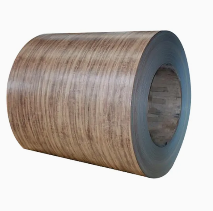 Cold Rolled Prepainted Galvanized Steel Coil PPGI for Building Material