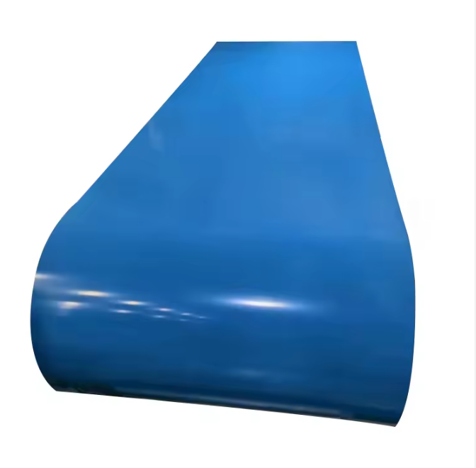 Prepainted Galvanized Steel Coil PPGI Color Coated Roofing Sheet Coil