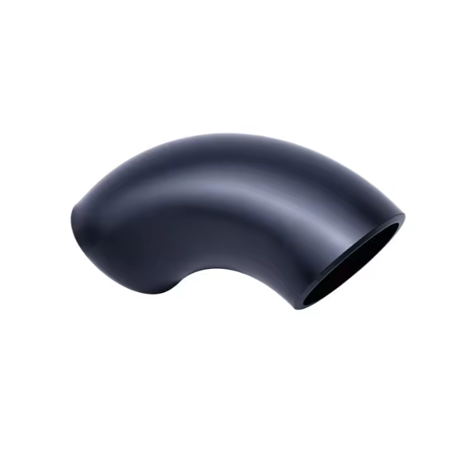 A234 WPB Carbon Steel 90 Degree Elbow | ANSI B16.9 SCH40/SCH80