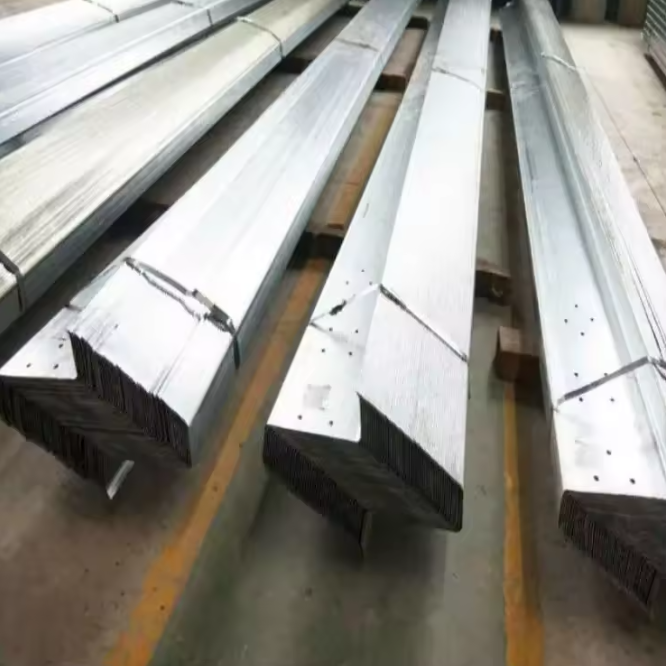 ASTM Galvanized Z Purlin | Cold Rolled Steel Profile for Construction