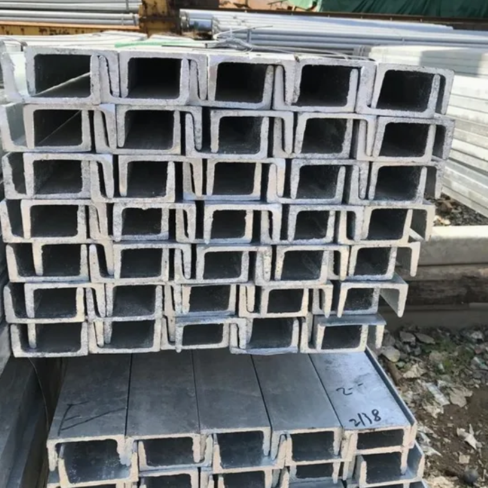 Galvanized Steel C U Z Channel | Hot Rolled Structural Steel Profile