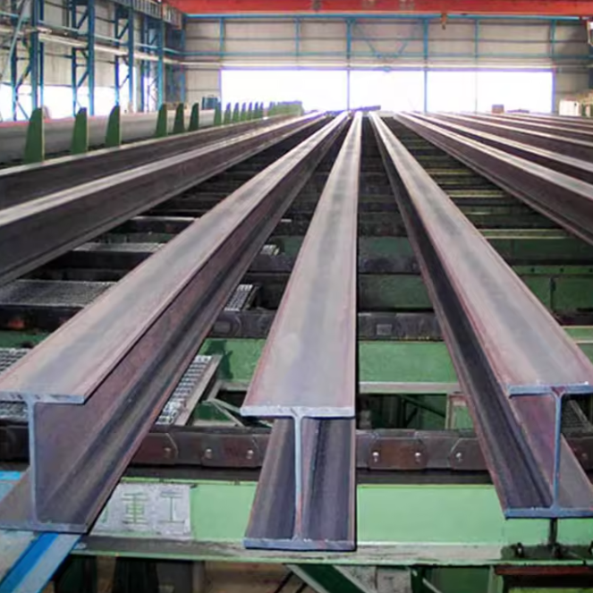 Q235 Q345B Galvanized H Beam & I Beam | Structural Steel Profile Supplier