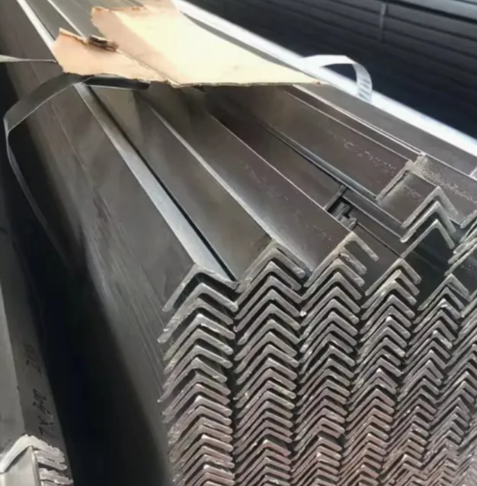 ASTM A36 Carbon Steel Angle Bar | 40×40×4mm Structural Iron Angle for Construction