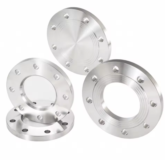 Custom Carbon Steel Flange Supplier High Precision Forged Pipe Flanges Wholesale