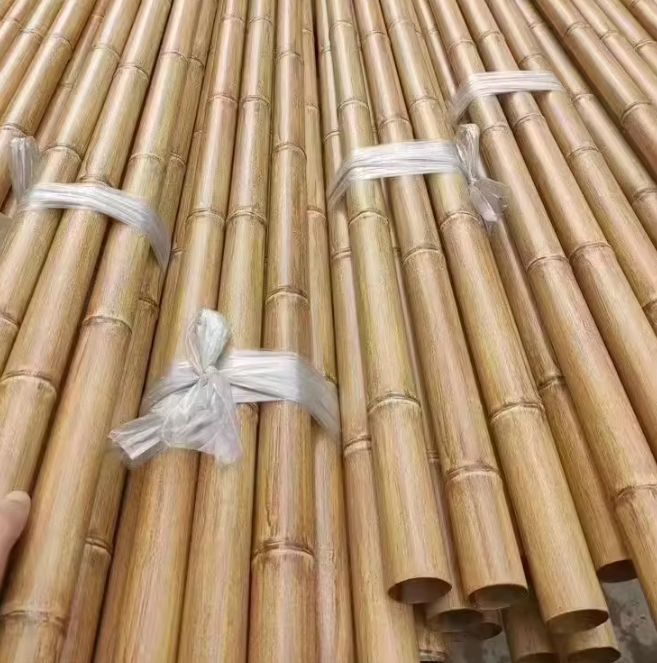 304 316L Wood Grain Stainless Steel Round Square Pipe for Interior Decoration