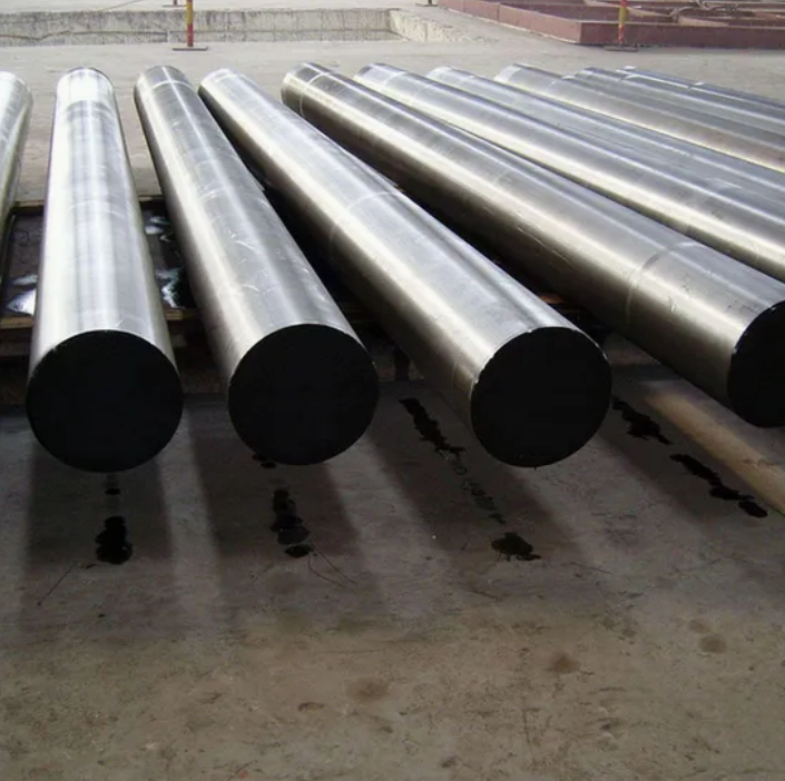 C45 Carbon Steel Round Bar | AISI 1045 Hot Rolled Forged Steel Bar Manufacturer