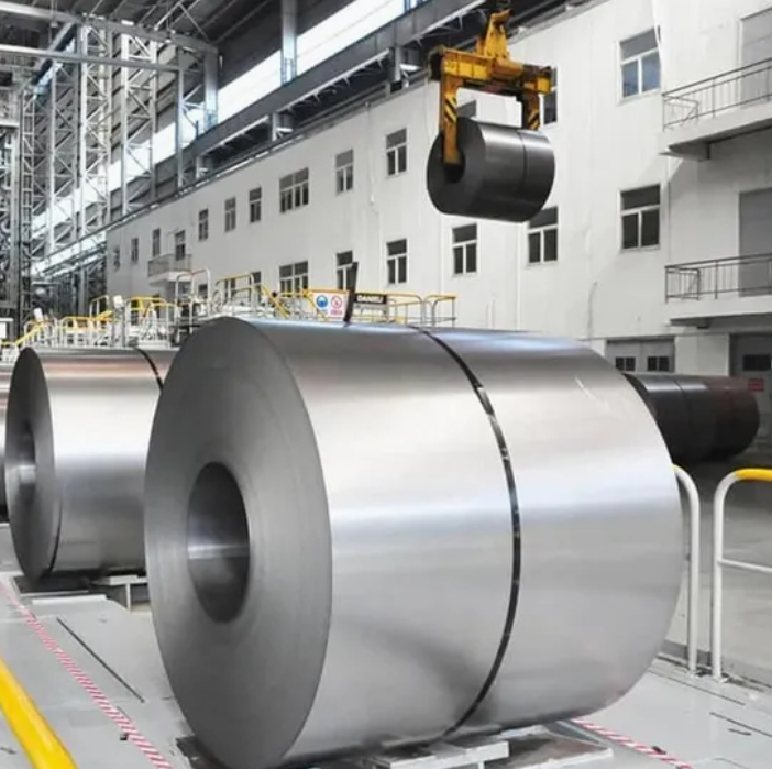 Q235B DX51D+Z Galvanized Steel Coil | Cold Rolled Hot Dipped GI Coil Manufacturer