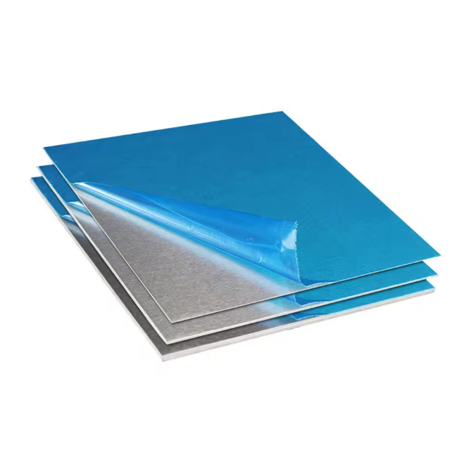 5052 Aluminum Sublimation Sheet A3 | Smooth Metal Blank for DIY Crafts and Printing