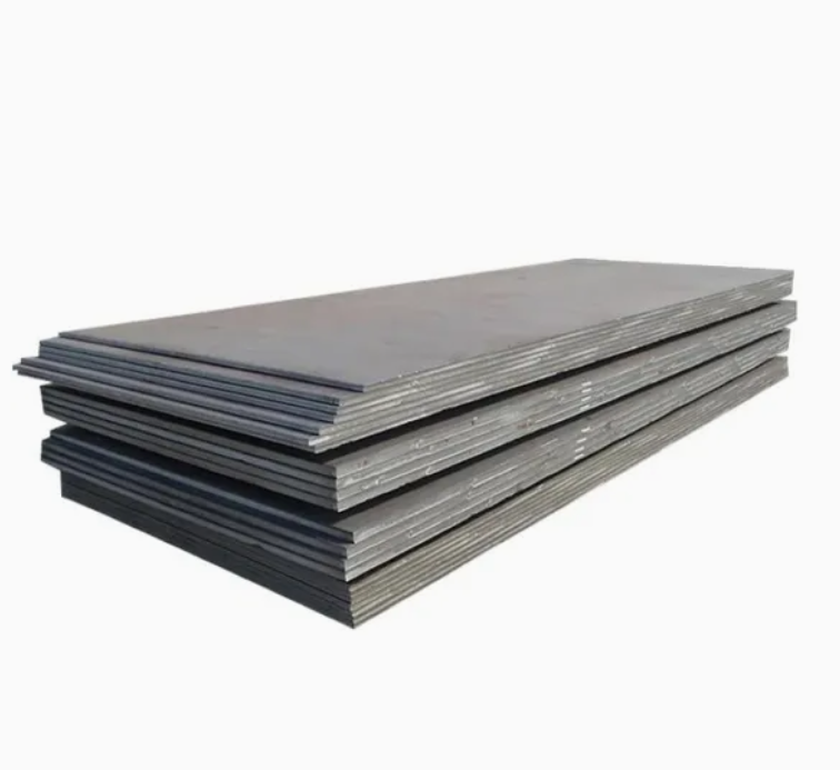 Hot Rolled Carbon Steel Sheet S235 S355 Q235 Q345 Wear-Resistant Plate