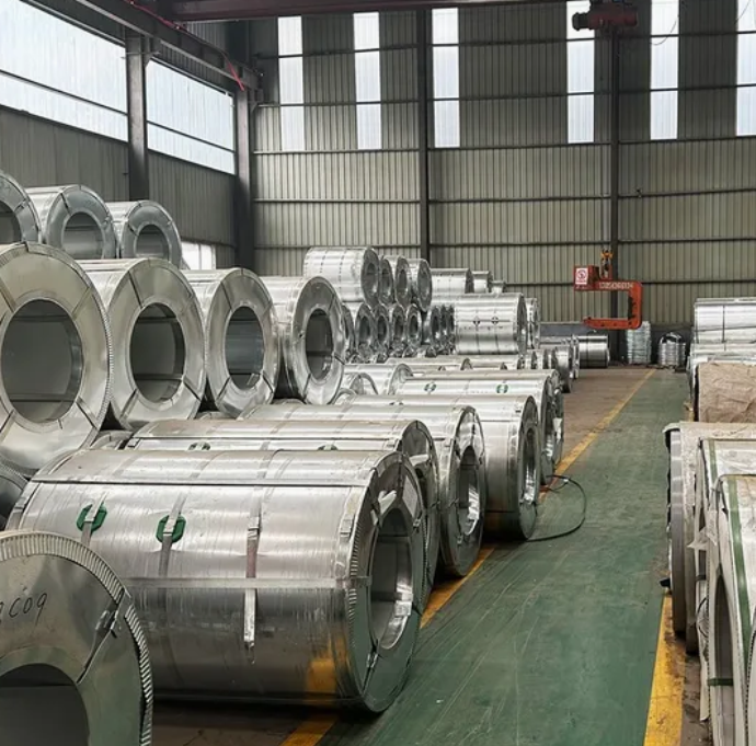 0.45mm Z60 PPGI Color Coated Prepainted Galvanized Steel Coil for Roofing