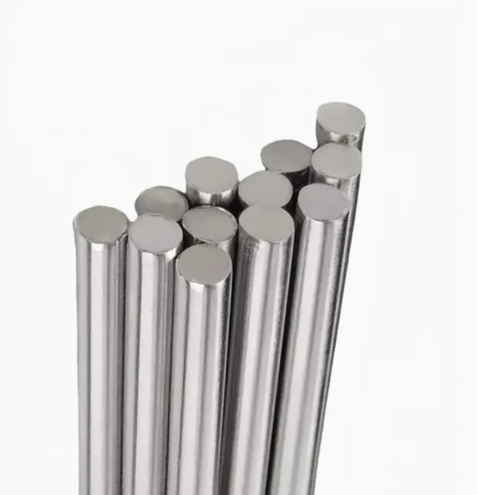 JIS Standard 300 Series 304/316L Customized Polished Round Stainless Steel Bar