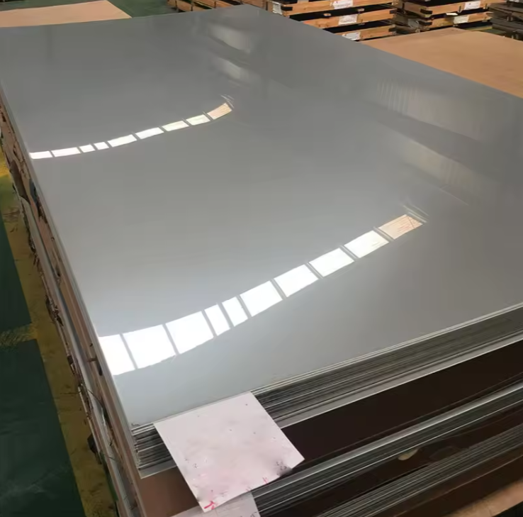 201 202 304 310 321 316 Stainless Steel Sheet & Plate – 2B BA Surface Hot Rolled 4x8 Supplier
