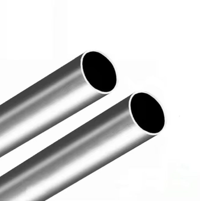 304/304L Stainless Steel Tube Bright Polished Surface | Seamless & Welded Pipe for Industry Use