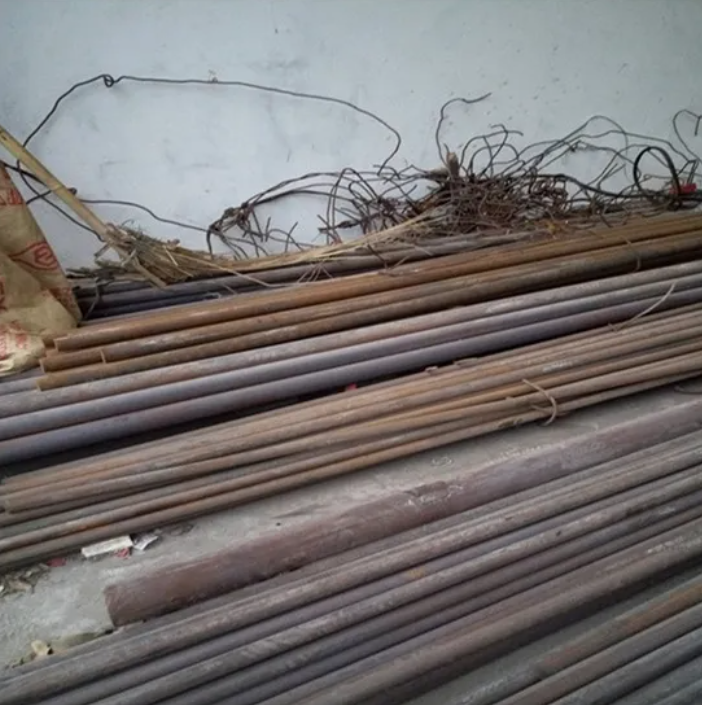 A36 1018 1020 1045 Hot & Cold Rolled Carbon Steel Round Bar